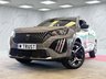 USED 2024 24 PEUGEOT 2008 1.2 PureTech Allure SUV 5dr Petrol Manual Euro 6 (s/s) (130 ps) 1 OWNER