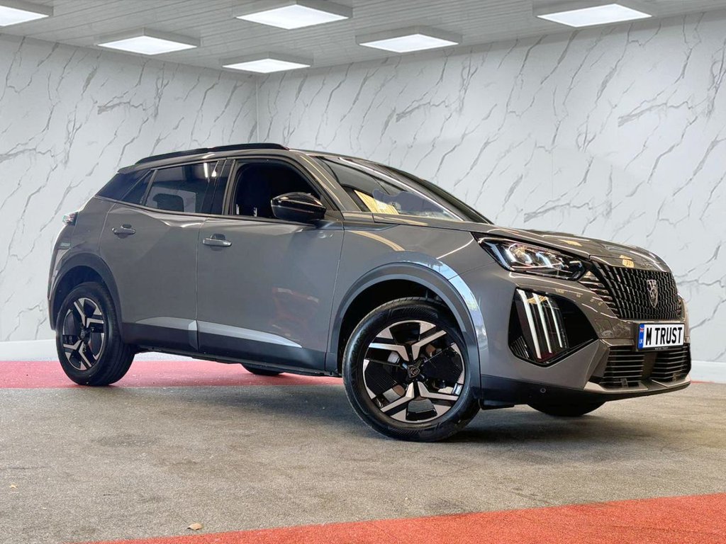 2024 Peugeot 2008