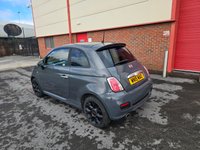 USED 2015 15 FIAT 500 1.2 S Hatchback 3dr Petrol Manual Euro 6 (s/s) (69 bhp) SPORT TRIM LEVEL GREAT SPEC