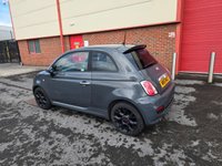 USED 2015 15 FIAT 500 1.2 S Hatchback 3dr Petrol Manual Euro 6 (s/s) (69 bhp) SPORT TRIM LEVEL GREAT SPEC