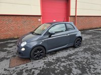 USED 2015 15 FIAT 500 1.2 S Hatchback 3dr Petrol Manual Euro 6 (s/s) (69 bhp) SPORT TRIM LEVEL GREAT SPEC