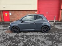 USED 2015 15 FIAT 500 1.2 S Hatchback 3dr Petrol Manual Euro 6 (s/s) (69 bhp) SPORT TRIM LEVEL GREAT SPEC