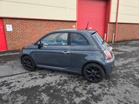 USED 2015 15 FIAT 500 1.2 S Hatchback 3dr Petrol Manual Euro 6 (s/s) (69 bhp) SPORT TRIM LEVEL GREAT SPEC