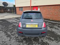 USED 2015 15 FIAT 500 1.2 S Hatchback 3dr Petrol Manual Euro 6 (s/s) (69 bhp) SPORT TRIM LEVEL GREAT SPEC