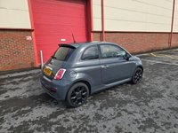 USED 2015 15 FIAT 500 1.2 S Hatchback 3dr Petrol Manual Euro 6 (s/s) (69 bhp) SPORT TRIM LEVEL GREAT SPEC