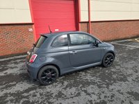 USED 2015 15 FIAT 500 1.2 S Hatchback 3dr Petrol Manual Euro 6 (s/s) (69 bhp) SPORT TRIM LEVEL GREAT SPEC