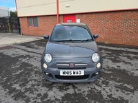 USED 2015 15 FIAT 500 1.2 S Hatchback 3dr Petrol Manual Euro 6 (s/s) (69 bhp) SPORT TRIM LEVEL GREAT SPEC