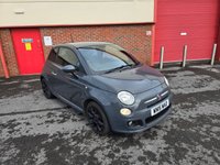 USED 2015 15 FIAT 500 1.2 S Hatchback 3dr Petrol Manual Euro 6 (s/s) (69 bhp) SPORT TRIM LEVEL GREAT SPEC