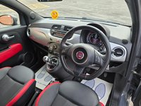 USED 2015 15 FIAT 500 1.2 S Hatchback 3dr Petrol Manual Euro 6 (s/s) (69 bhp) SPORT TRIM LEVEL GREAT SPEC