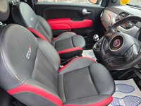 USED 2015 15 FIAT 500 1.2 S Hatchback 3dr Petrol Manual Euro 6 (s/s) (69 bhp) SPORT TRIM LEVEL GREAT SPEC