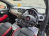 USED 2015 15 FIAT 500 1.2 S Hatchback 3dr Petrol Manual Euro 6 (s/s) (69 bhp) SPORT TRIM LEVEL GREAT SPEC