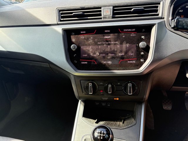 View our SEAT ARONA