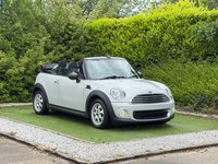 USED 2015 64 MINI CONVERTIBLE 1.6 One Convertible 2dr Petrol Manual Euro 6 (98 ps) A WELL CARED FOR EXAMPLE OF THE LOWER INSURANCE GROUP MINI ONE WITH FULL SERVICE HISTORY AND VERY HIGH SPECIFICATION AND A FULL SERVICE HISTORY
