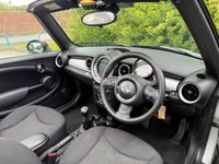 USED 2015 64 MINI CONVERTIBLE 1.6 One Convertible 2dr Petrol Manual Euro 6 (98 ps) A WELL CARED FOR EXAMPLE OF THE LOWER INSURANCE GROUP MINI ONE WITH FULL SERVICE HISTORY AND VERY HIGH SPECIFICATION AND A FULL SERVICE HISTORY
