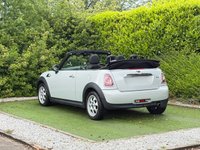 USED 2015 64 MINI CONVERTIBLE 1.6 One Convertible 2dr Petrol Manual Euro 6 (98 ps) A WELL CARED FOR EXAMPLE OF THE LOWER INSURANCE GROUP MINI ONE WITH FULL SERVICE HISTORY AND VERY HIGH SPECIFICATION AND A FULL SERVICE HISTORY