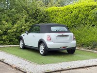 USED 2015 64 MINI CONVERTIBLE 1.6 One Convertible 2dr Petrol Manual Euro 6 (98 ps) A WELL CARED FOR EXAMPLE OF THE LOWER INSURANCE GROUP MINI ONE WITH FULL SERVICE HISTORY AND VERY HIGH SPECIFICATION AND A FULL SERVICE HISTORY