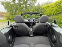 USED 2015 64 MINI CONVERTIBLE 1.6 One Convertible 2dr Petrol Manual Euro 6 (98 ps) A WELL CARED FOR EXAMPLE OF THE LOWER INSURANCE GROUP MINI ONE WITH FULL SERVICE HISTORY AND VERY HIGH SPECIFICATION AND A FULL SERVICE HISTORY