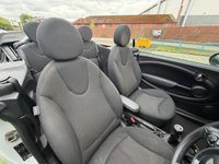 USED 2015 64 MINI CONVERTIBLE 1.6 One Convertible 2dr Petrol Manual Euro 6 (98 ps) A WELL CARED FOR EXAMPLE OF THE LOWER INSURANCE GROUP MINI ONE WITH FULL SERVICE HISTORY AND VERY HIGH SPECIFICATION AND A FULL SERVICE HISTORY