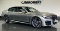 USED 2019 19 BMW 7 SERIES 3.0 745e 12kWh M Sport Saloon 4dr Petrol Plug-in Hybrid Auto Euro 6 (s/s) (394 ps) 