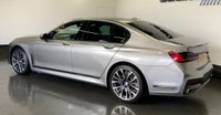 USED 2019 19 BMW 7 SERIES 3.0 745e 12kWh M Sport Saloon 4dr Petrol Plug-in Hybrid Auto Euro 6 (s/s) (394 ps) 