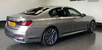USED 2019 19 BMW 7 SERIES 3.0 745e 12kWh M Sport Saloon 4dr Petrol Plug-in Hybrid Auto Euro 6 (s/s) (394 ps) 