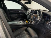 USED 2019 19 BMW 7 SERIES 3.0 745e 12kWh M Sport Saloon 4dr Petrol Plug-in Hybrid Auto Euro 6 (s/s) (394 ps) 