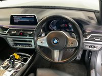 USED 2019 19 BMW 7 SERIES 3.0 745e 12kWh M Sport Saloon 4dr Petrol Plug-in Hybrid Auto Euro 6 (s/s) (394 ps) 
