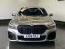 USED 2019 19 BMW 7 SERIES 3.0 745e 12kWh M Sport Saloon 4dr Petrol Plug-in Hybrid Auto Euro 6 (s/s) (394 ps) 