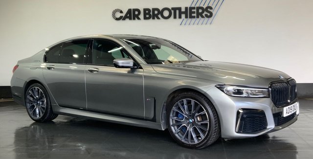 View our BMW 7 SERIES