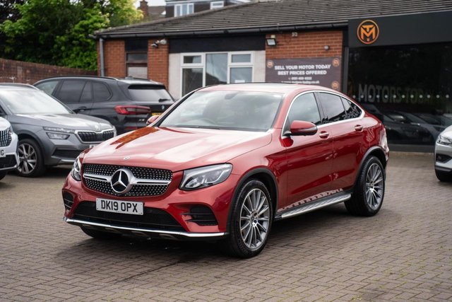 View our MERCEDES-BENZ GLC