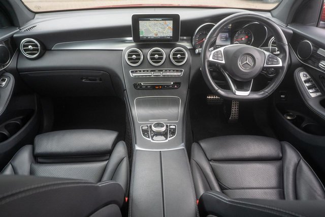 View our MERCEDES-BENZ GLC