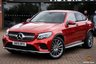 USED 2019 19 MERCEDES-BENZ GLC 2.0 GLC250 AMG Line (Premium) Coupe 5dr Petrol G-Tronic+ 4MATIC Euro 6 (s/s) (211 ps) 20" AMG ALLOYS/360 CAM/SUNROOF