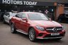 USED 2019 19 MERCEDES-BENZ GLC 2.0 GLC250 AMG Line (Premium) Coupe 5dr Petrol G-Tronic+ 4MATIC Euro 6 (s/s) (211 ps) 20" AMG ALLOYS/360 CAM/SUNROOF