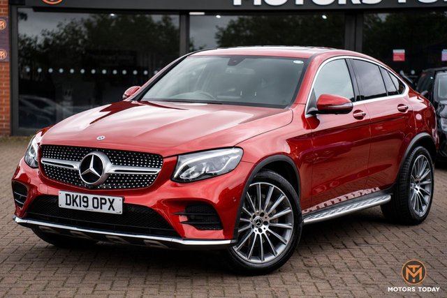 View our MERCEDES-BENZ GLC