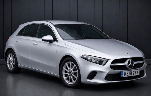 View our Mercedes-Benz A-Class range