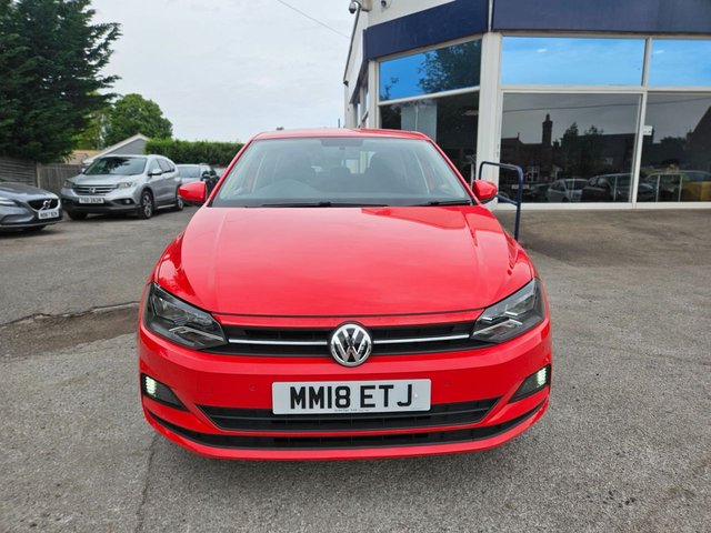 View our VOLKSWAGEN POLO