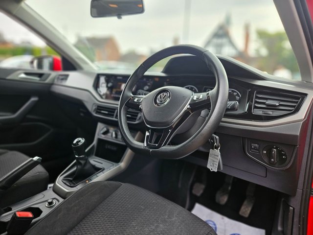 View our VOLKSWAGEN POLO