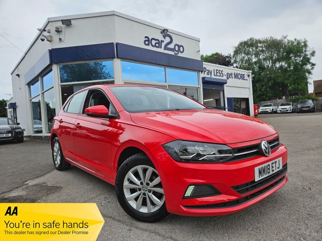 View our VOLKSWAGEN POLO