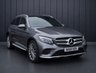 USED 2018 18 MERCEDES-BENZ GLC 2.1 GLC250d AMG Line (Premium Plus) SUV 5dr Diesel G-Tronic 4MATIC Euro 6 (s/s) (204 ps) ROOF+BURMESTER+NAV+MEDIA+LEATH