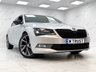 USED 2019 68 SKODA SUPERB 1.5 TSI ACT SportLine Hatchback 5dr Petrol Manual Euro 6 (s/s) (150 ps) 19" ALLOYS