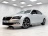 USED 2019 68 SKODA SUPERB 1.5 TSI ACT SportLine Hatchback 5dr Petrol Manual Euro 6 (s/s) (150 ps) 19" ALLOYS