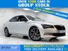 USED 2019 68 SKODA SUPERB 1.5 TSI ACT SportLine Hatchback 5dr Petrol Manual Euro 6 (s/s) (150 ps) 19" ALLOYS
