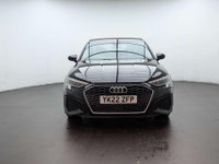 USED 2022 22 AUDI A3 1.4 A3 Sportback 40 TFSI S Line E Semi-Auto 5dr CLICK+COLLECT / HOME DELIVERY