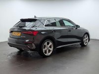 USED 2022 22 AUDI A3 1.4 A3 Sportback 40 TFSI S Line E Semi-Auto 5dr CLICK+COLLECT / HOME DELIVERY