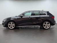 USED 2022 22 AUDI A3 1.4 A3 Sportback 40 TFSI S Line E Semi-Auto 5dr CLICK+COLLECT / HOME DELIVERY