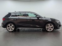 USED 2022 22 AUDI A3 1.4 A3 Sportback 40 TFSI S Line E Semi-Auto 5dr CLICK+COLLECT / HOME DELIVERY