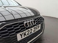 USED 2022 22 AUDI A3 1.4 A3 Sportback 40 TFSI S Line E Semi-Auto 5dr CLICK+COLLECT / HOME DELIVERY