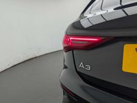 USED 2022 22 AUDI A3 1.4 A3 Sportback 40 TFSI S Line E Semi-Auto 5dr CLICK+COLLECT / HOME DELIVERY