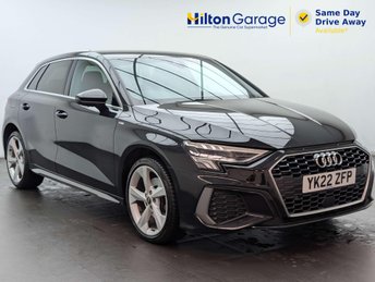 2022 AUDI A3