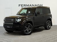 USED 2023 LAND ROVER DEFENDER 3.0 D250 MHEV Hard Top SUV 3dr Diesel Auto 4WD SWB Euro 6 (s/s) (250 ps) 